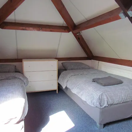 Bed & Breakfast Hillegom Apartament *