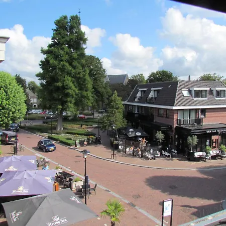 Bed & Breakfast Hillegom Apartament *