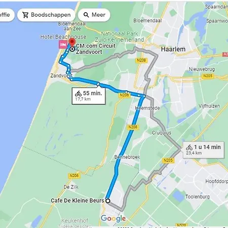 Appartamento Bed & Breakfast Hillegom Hillegom