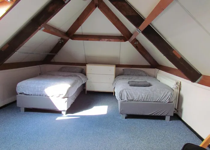 Apartment Bed & Breakfast Hillegom