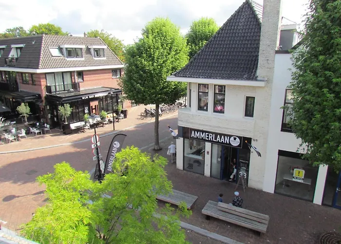 Apartment Bed & Breakfast Hillegom