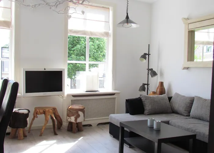 Bed & Breakfast Hillegom Apartment Hillegom