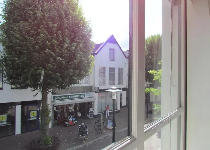 Bed & Breakfast Hillegom * Hillegom