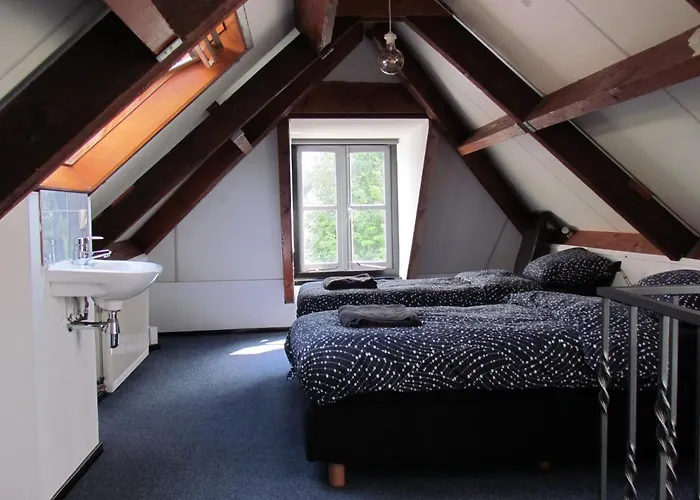 Bed & Breakfast Hillegom Apartment Hillegom