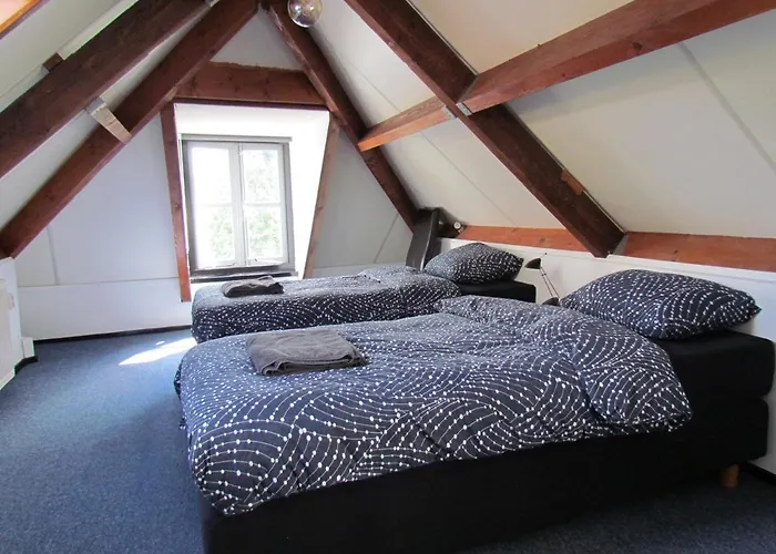 Bed & Breakfast Hillegom * Hillegom