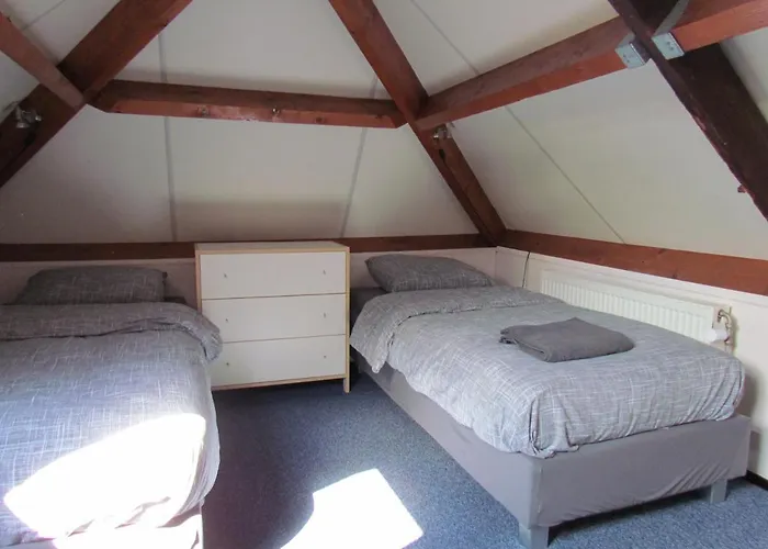 Bed & Breakfast Hillegom Apartment *