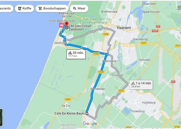 Apartment Bed & Breakfast Hillegom Hillegom