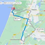 아파트 Bed & Breakfast Hillegom 힐리검