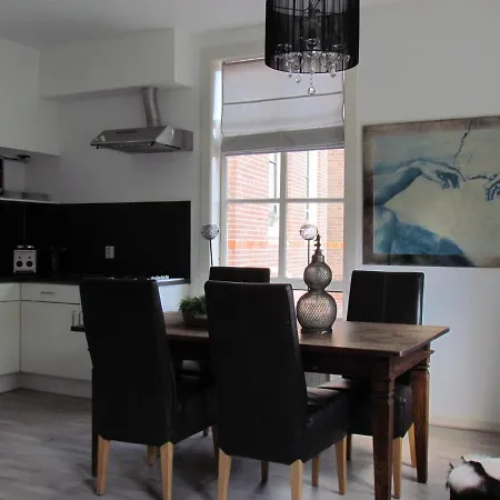 Bed & Breakfast Hillegom 힐리검
