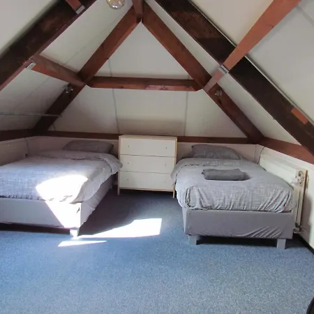 아파트 Bed & Breakfast Hillegom