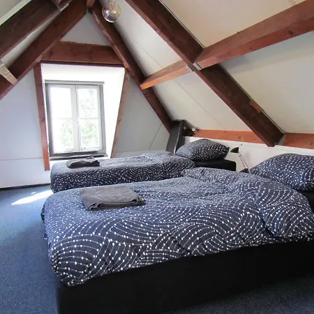 Bed & Breakfast Hillegom * 힐리검