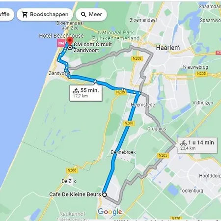 Apartment Bed & Breakfast Hillegom Hillegom